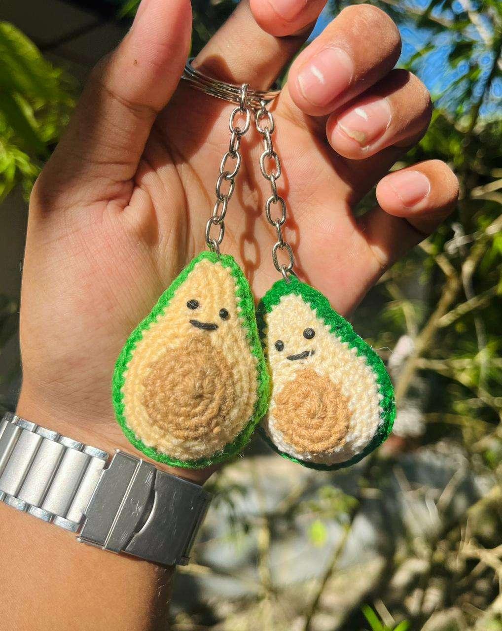 Avacodo Keychain - Image 1