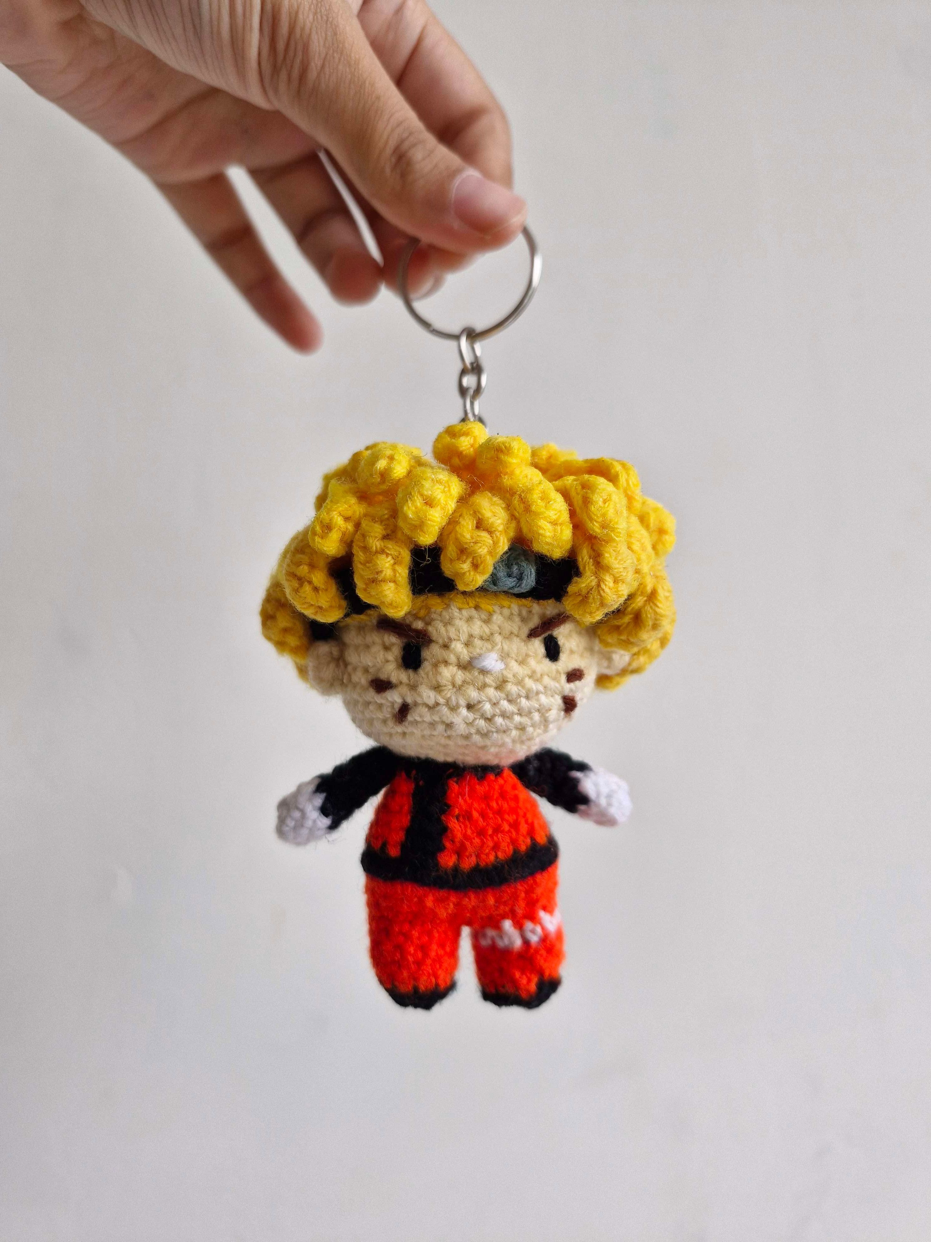 Naruto Keychain - Image 1